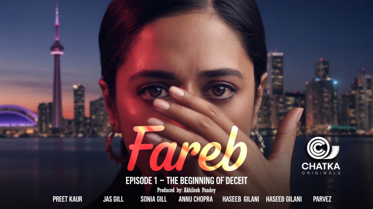 Fareb Episode 1